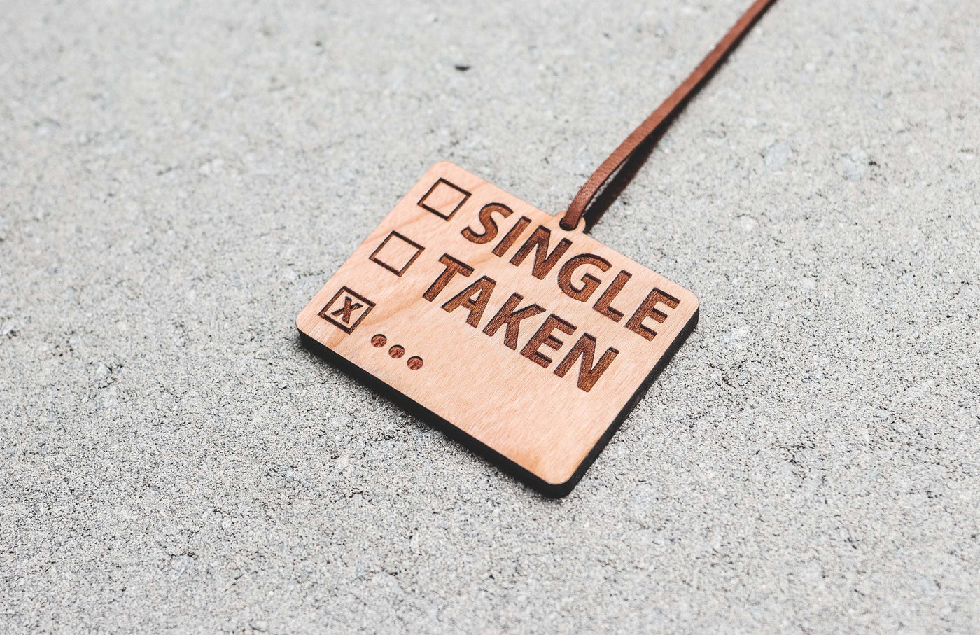 Single, Taken, [Your Text] Frshslab