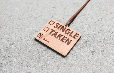 Single, Taken, [Your Text] Frshslab