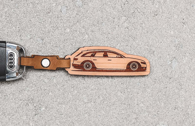 Your Car Frshslabs Keychain