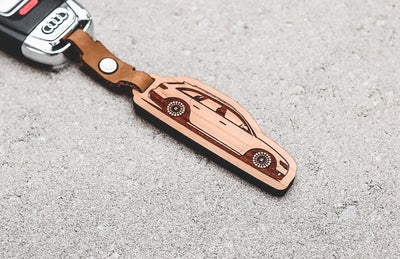 Your Car Frshslabs Keychain