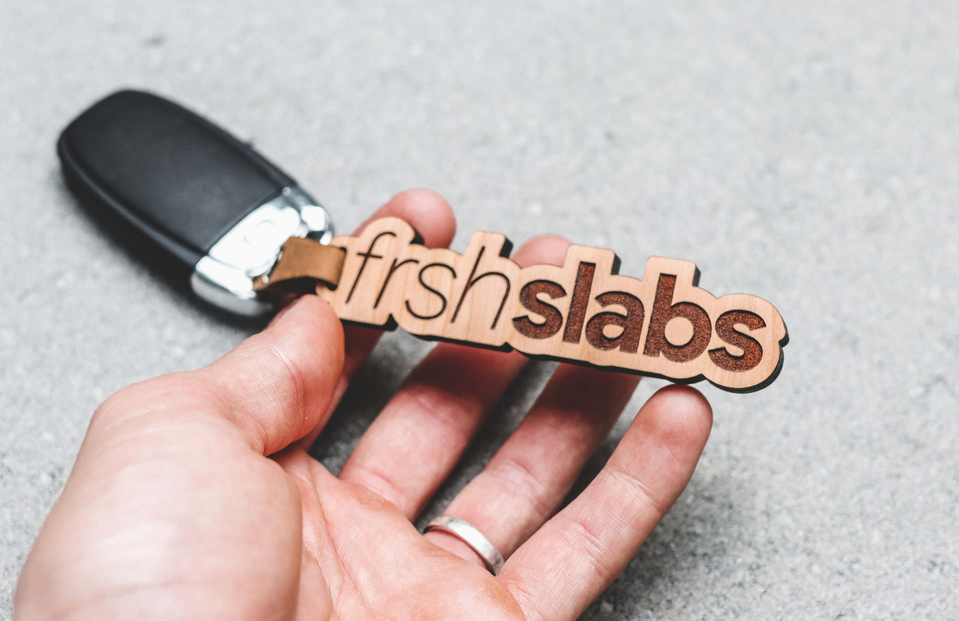 Frshslabs Schlüsselanhänger