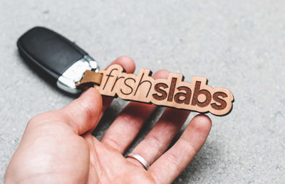 Frshslabs Schlüsselanhänger